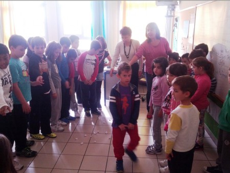 Γίναμε ζευγαράκια, ένας "μικρός" με έναν "μεγάλο"