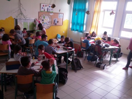 Κατασκευάσαμε το σοφό κουκουβαγάκι!